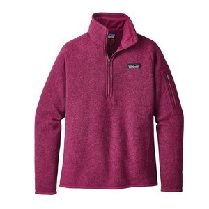 Patagonia Better Sweater 1/4 Zip